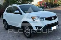 2015 Ssangyong Korando
