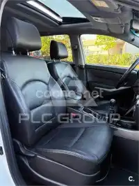2015 Ssangyong Korando