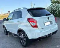2015 Ssangyong Korando