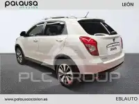 2015 Ssangyong Korando