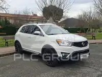 2015 Ssangyong Korando