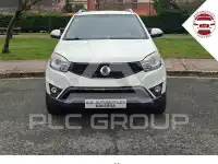 2015 Ssangyong Korando