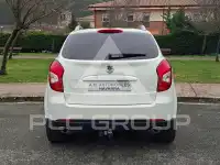 2015 Ssangyong Korando