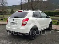 2015 Ssangyong Korando