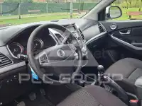2015 Ssangyong Korando