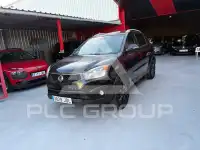 2015 Ssangyong Korando