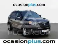 2015 Ssangyong Korando