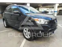2015 Ssangyong Korando
