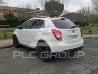 2015 Ssangyong Korando