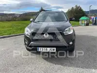 2015 Ssangyong Korando