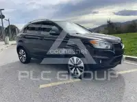 2015 Ssangyong Korando