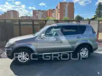 2015 Ssangyong Rexton