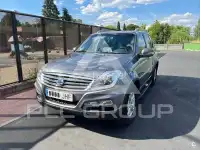 2015 Ssangyong Rexton