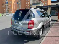 2015 Ssangyong Rexton