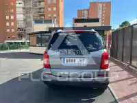 2015 Ssangyong Rexton