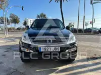 2015 Ssangyong Rexton
