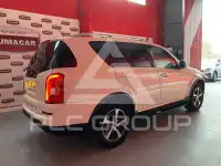 2015 Ssangyong Rexton