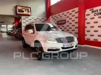 2015 Ssangyong Rexton