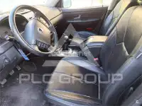 2015 Ssangyong Rexton