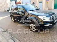 2015 Ssangyong Rexton