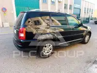 2015 Ssangyong Rexton