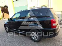 2015 Ssangyong Rexton