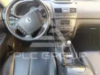 2015 Ssangyong Rexton