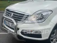 2015 Ssangyong Rexton