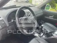 2015 Ssangyong Rexton
