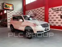 2015 Ssangyong Rexton