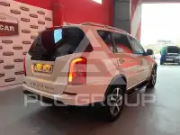 2015 Ssangyong Rexton