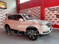 2015 Ssangyong Rexton