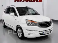 2015 Ssangyong Rodius