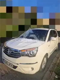 2015 Ssangyong Rodius
