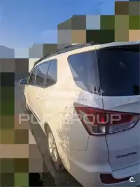 2015 Ssangyong Rodius