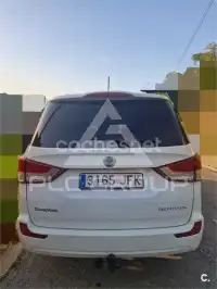 2015 Ssangyong Rodius