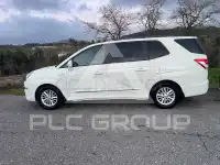 2015 Ssangyong Rodius