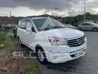2015 Ssangyong Rodius