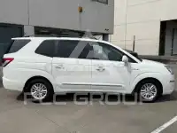 2015 Ssangyong Rodius