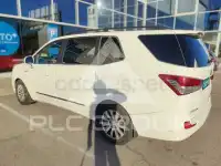 2015 Ssangyong Rodius