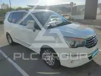 2015 Ssangyong Rodius