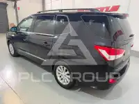 2015 Ssangyong Rodius