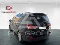 2015 Ssangyong Rodius
