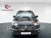 2015 Ssangyong Rodius