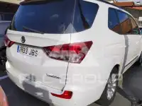 2015 Ssangyong Rodius