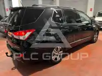 2015 Ssangyong Rodius