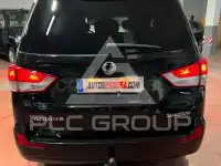 2015 Ssangyong Rodius