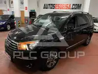 2015 Ssangyong Rodius