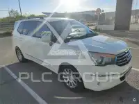 2015 Ssangyong Rodius