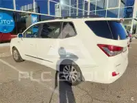 2015 Ssangyong Rodius